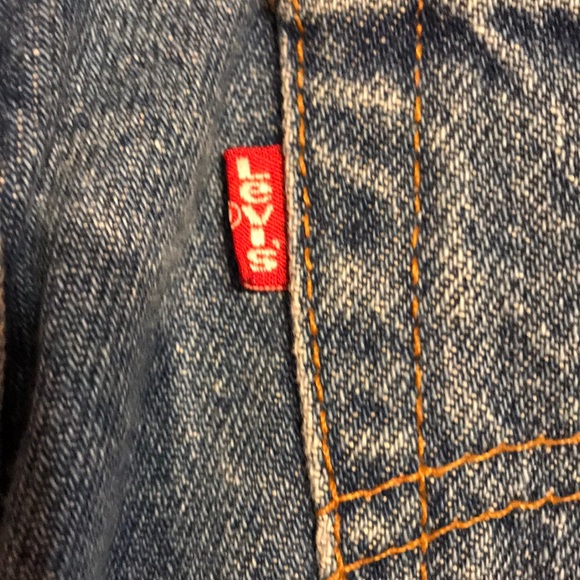 Vintage Levi’s mom jeans - Picture 4 of 10